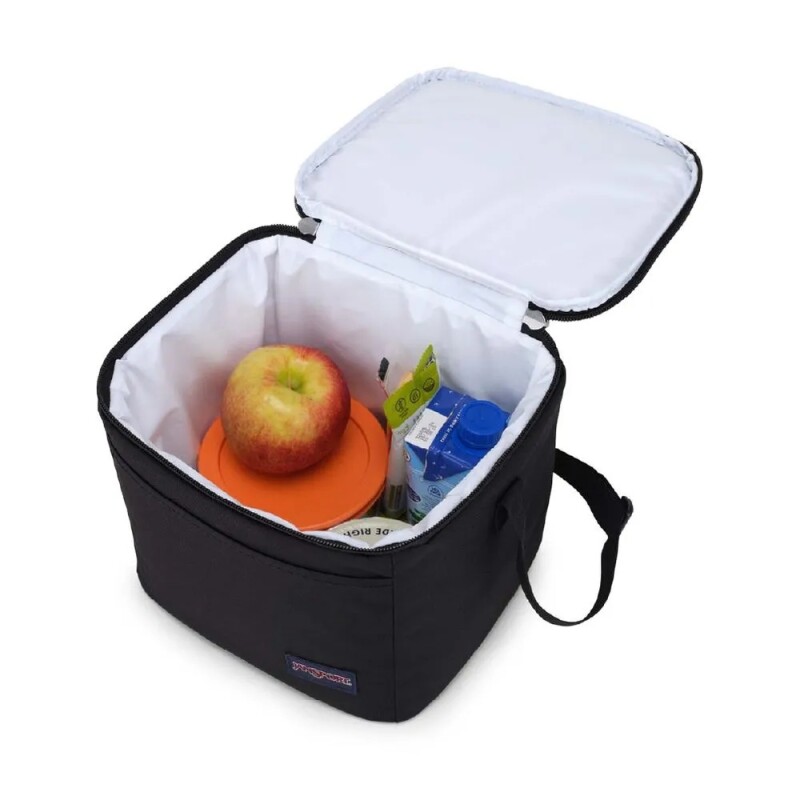 Lonchera Térmica Super Snack Black