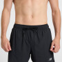 Short Running Rc Ultra Light Split Short 5 Hombre Black