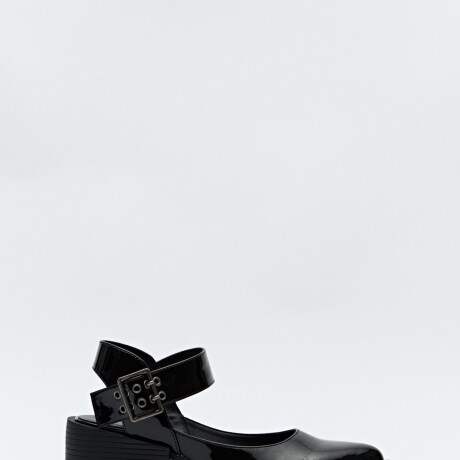 ZAPATO ALFARA Charol Negro