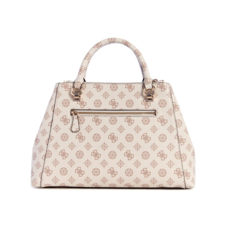 Cartera Guess Evelune Blanco 0