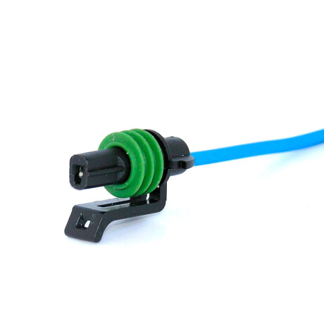 ENCHUFE FIAT FICHA 1 PATA BULBO ACEITE FIAT - ENCHUFE FIAT FICHA 1 PATA BULBO ACEITE FIAT -