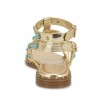 Flat Mindela3 Gold