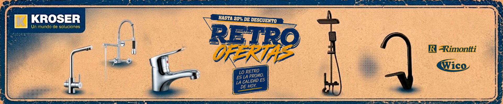 RETRO OFERTAS