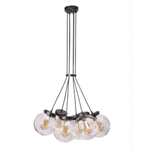 COLGANTE 6L E27 VINTAGE D20CM COLGANTE 6L E27 VINTAGE D20CM
