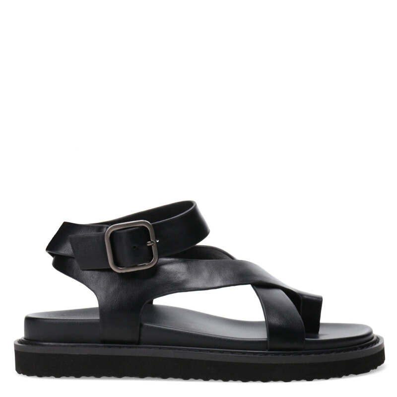 Sandalias de Mujer Miss Carol Heaven Negro