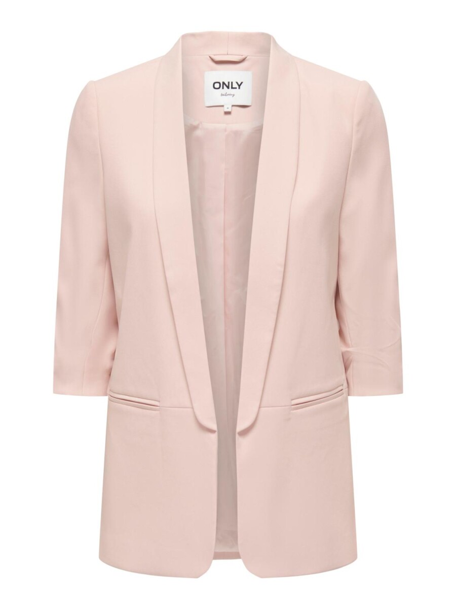 Blazer Lelly Manga 3/4 - Rose Smoke 