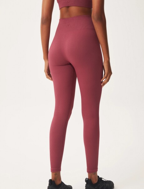 CALZA LEGGINGS DEPORTIVA ROSADO