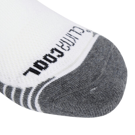 SOQUETE adidas Performance CLIMACOOL con amortiguación White