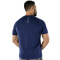 TSHIRT MEN POLY EVERLAST BRAD WINE M NA