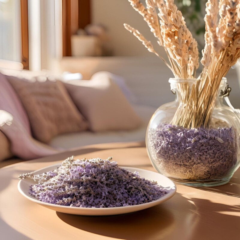 Lavanda seca N/a