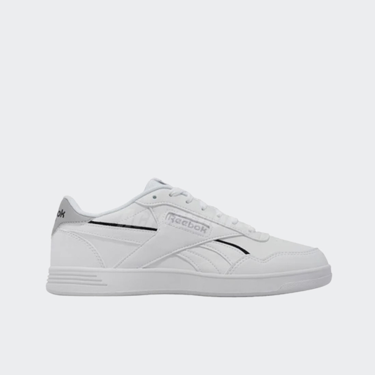 Championes Reebok Court Advance - Blanco 