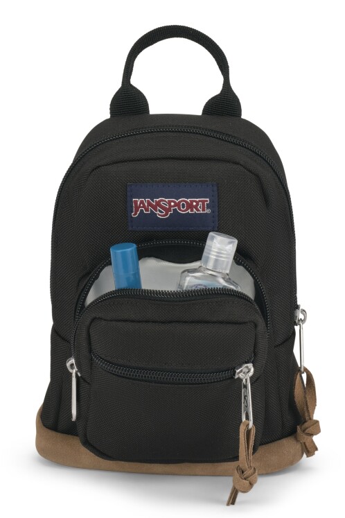 MOCHILA RIGHT PACK MINI BLACK