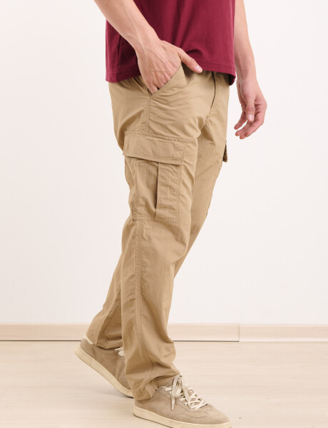 080638 PANTALON HARRY Beige