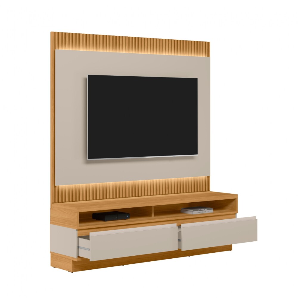 Modular para Tv San Paulo Rack + Panel Modular para Tv San Paulo Rack + Panel