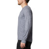 Tech Trail Long Sleeve C-Black COLLEGIATE NAVY