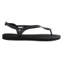 Sandalias Havaianas Luna Mujer Negro