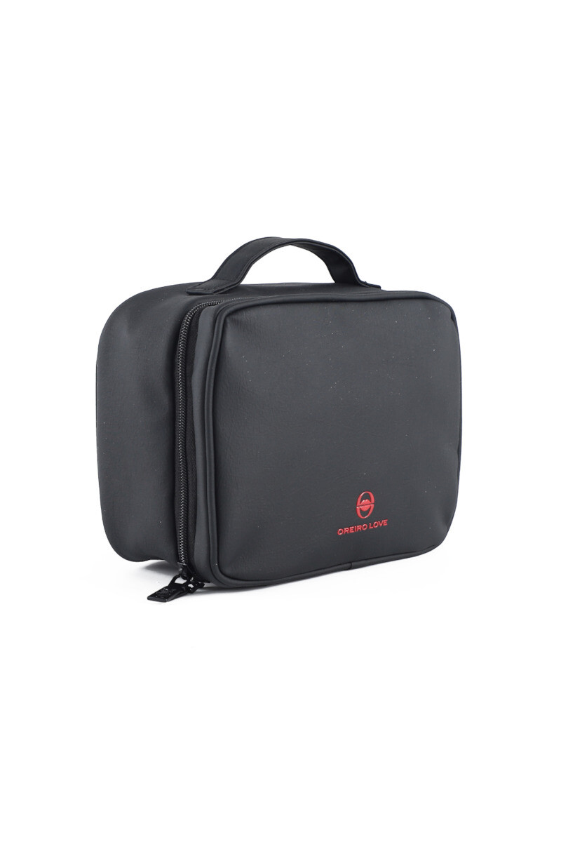 Necessaire Oreiro Negro