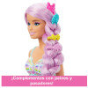 Muñeca Sirena Barbie con accesorios Muñeca Sirena Barbie con accesorios
