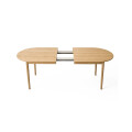 Mesa Ovalada Extensible Mesa Ovalada Extensible
