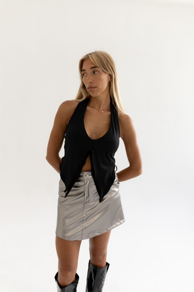 Top Butterfly - Black 