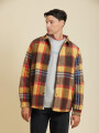 SOBRECAMISA LUIS RUSTY Amarillo
