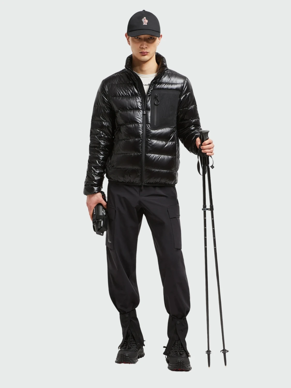 Moncler - Chaqueta Fraser Negro