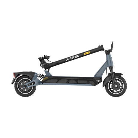 Scooter Electrico Atom Kaizen Pro Negro