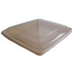 TAPA PLANA DE BANDEJA 230*230mm- 50UDS Tapa Plana De Bandeja 230*230mm- 50uds