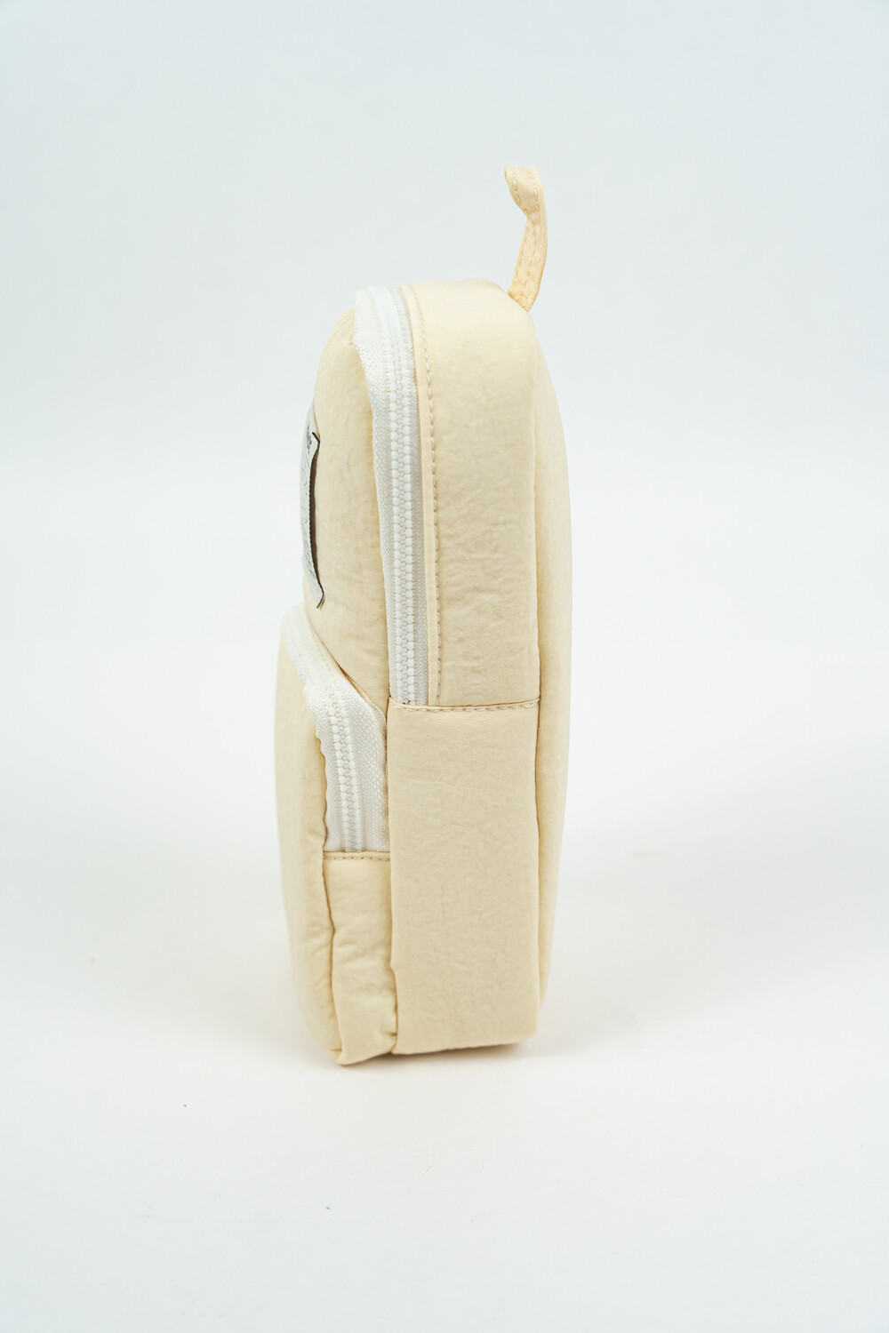 Cartuchera Lucia Amarillo