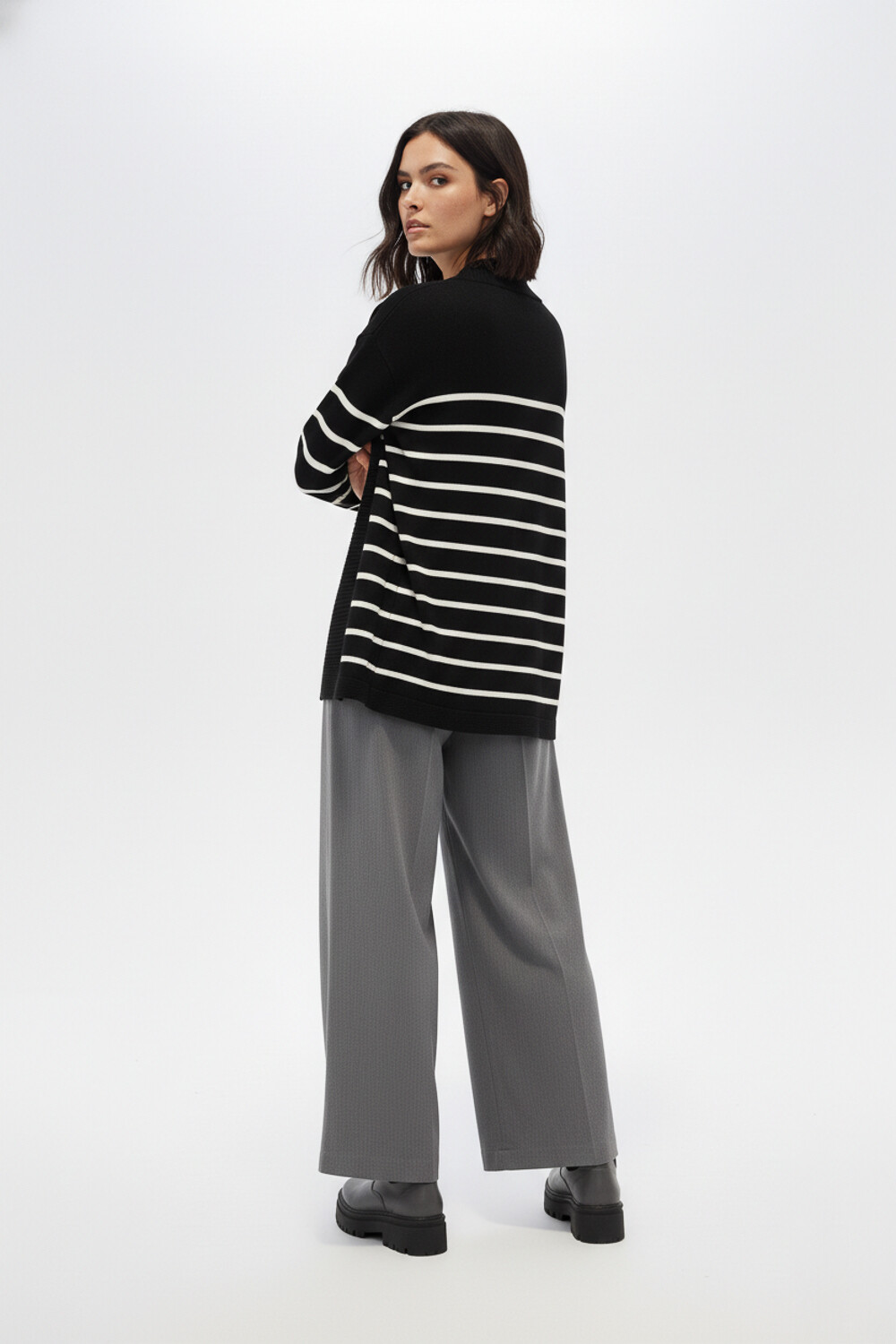 Saco Regen Estampado 1