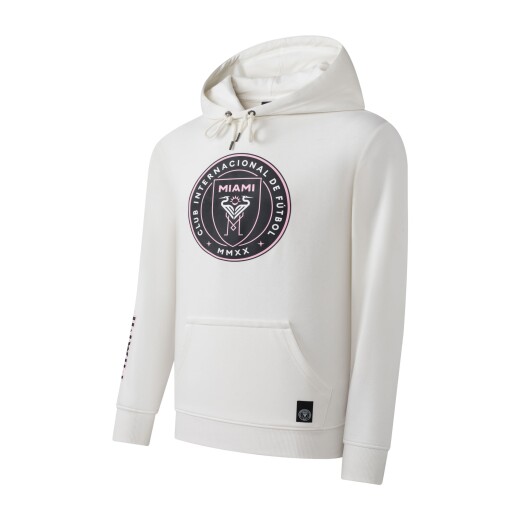 Canguro Nba Hombre Hoodie M Inter De Miami Ow1 S/C