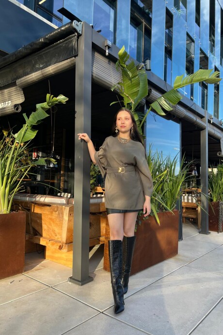 Blusa Livia Verde
