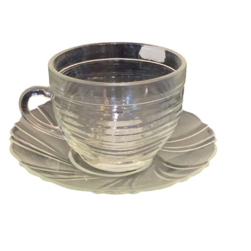 Taza con platito Taza con platito
