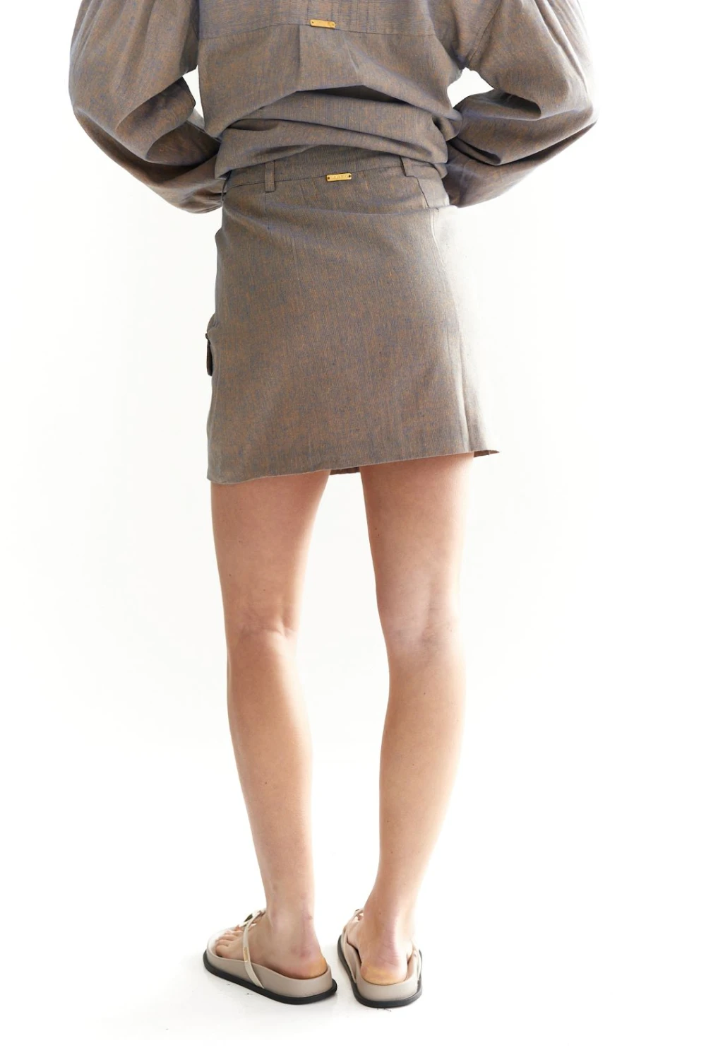 Falda Costa