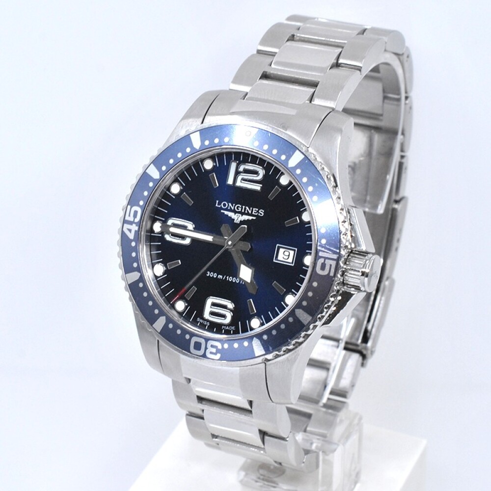 Reloj Longines Hydro Conquest L3.640.4 Reloj Longines Hydro Conquest L3.640.4