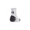 Medias Under Armour Performance Tech - White White