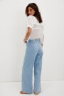 LIBRE WIDE LEG Celeste