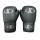 Guante de Boxeo Pro Knex 12 oz Amarillo Flúor NEGRO