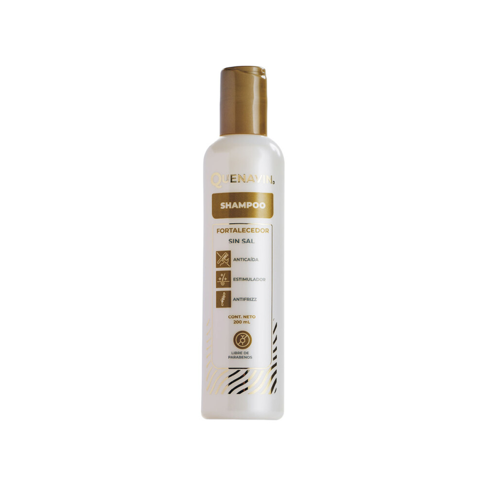 QUENAVIN SHAMPOO FR. X 200 ML. única