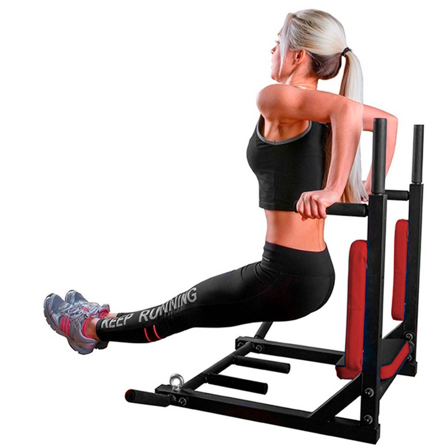 Training Station Barra De Ejercicios Decathlon Training Station