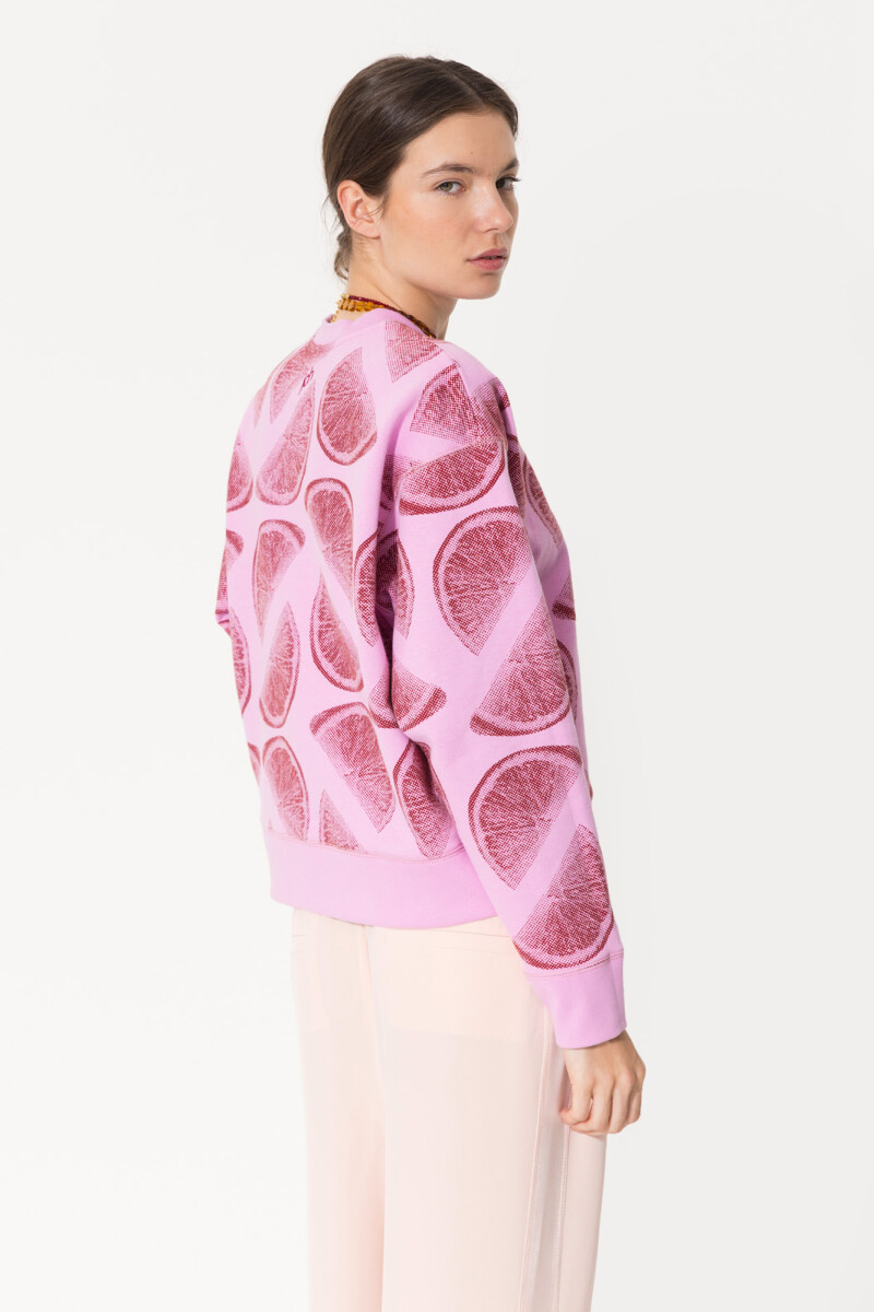 BUZO SUMMER Rosa