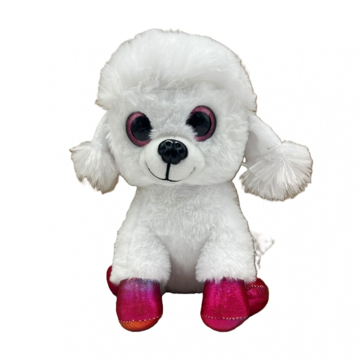 Peluche Perro Caniche 20 cm Phi Phi Toys 