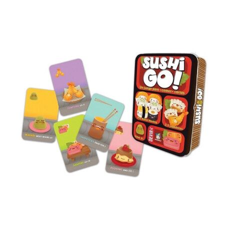 Sushi Go! [Español] Sushi Go! [Español]