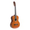 Guitarra Clásica Memphis 851 con funda Natural