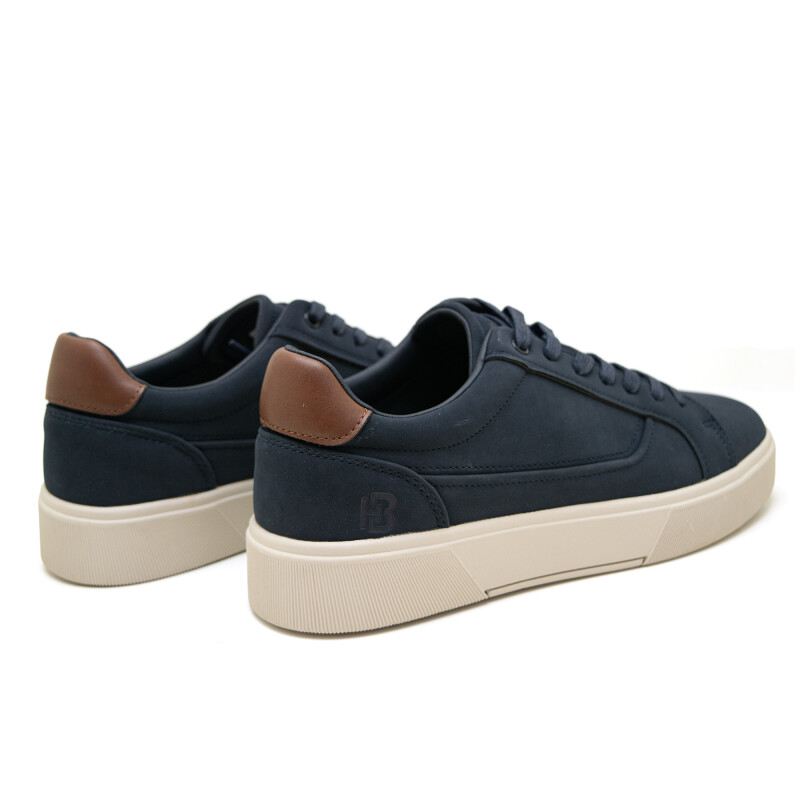 Championes The Brooklyn Haus Cadiz de Hombre - CADIZ Marino-tan