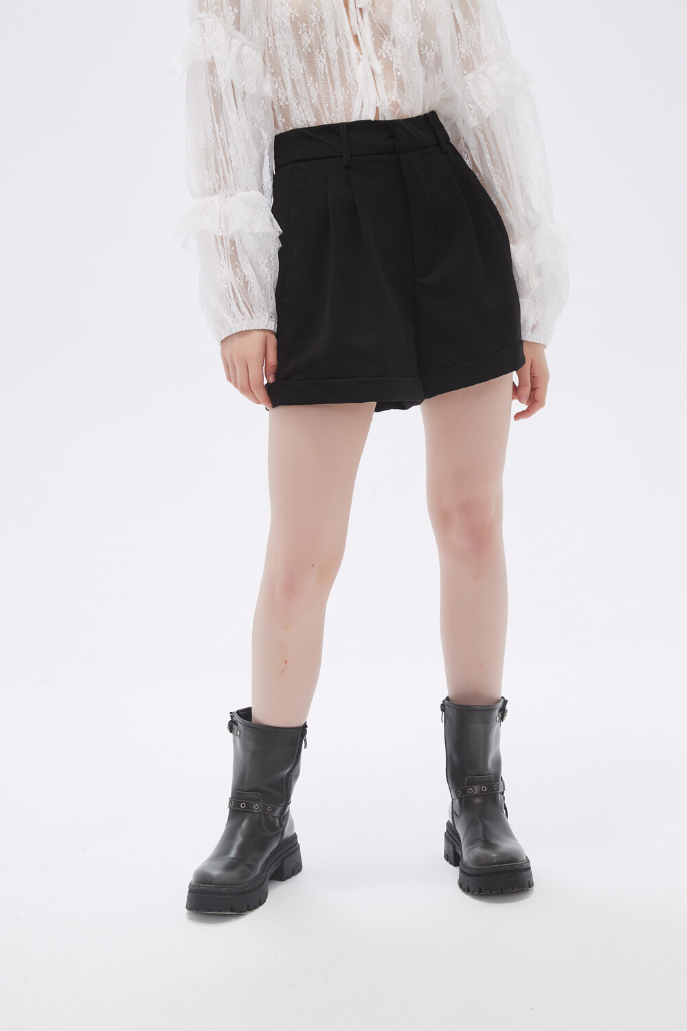 Short Antona Negro