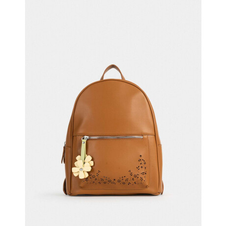 Mochilas Urbanas Marron Camel