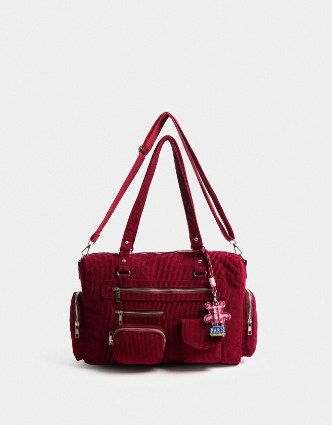 Bolsos Bolsos - Rojo Burdeaux