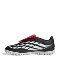 Championes Unisex Adidas Predator Club Ft Tf Negro - Blanco