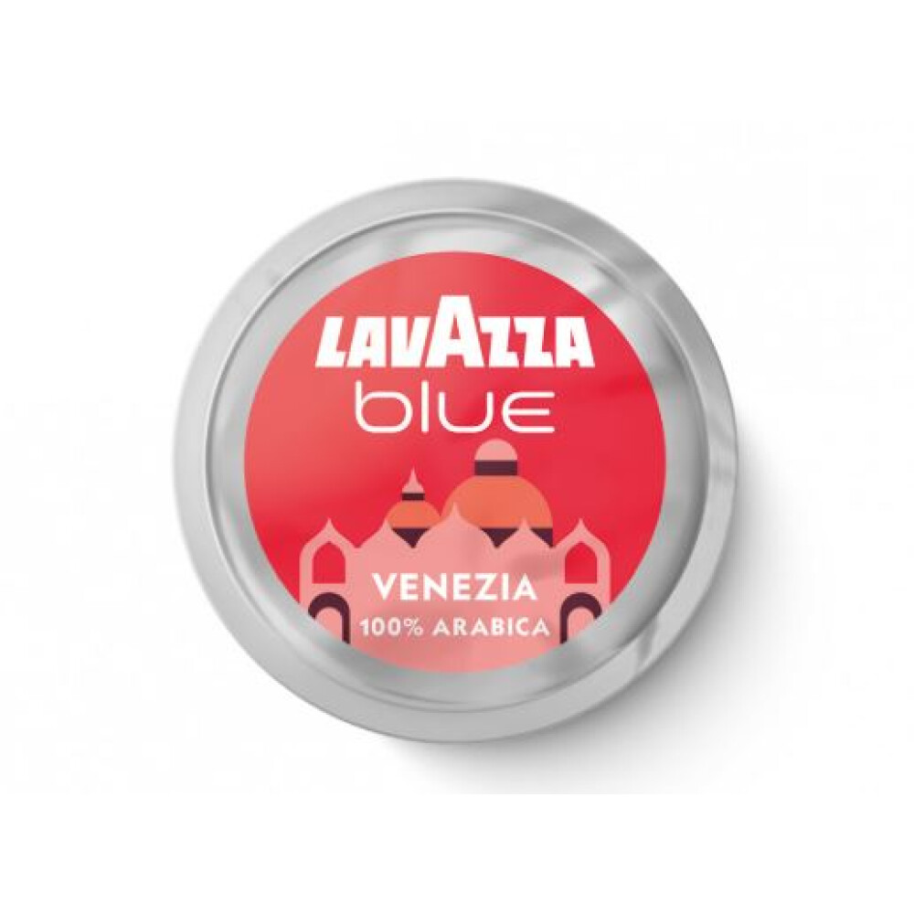 Cápsulas de Café Lavazza Blue Venezia Espresso x 10 Cápsulas de Café Lavazza Blue Venezia Espresso x 10